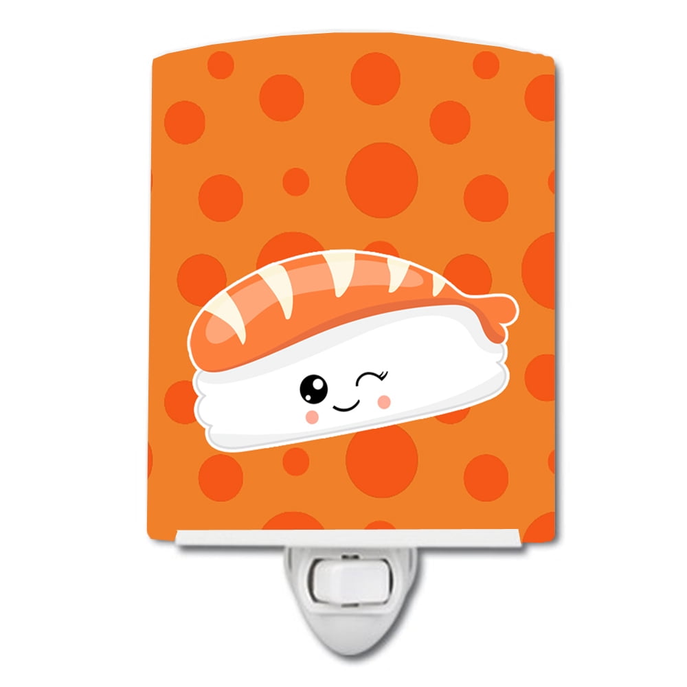 BB8804CNL Sushi Sashimi Ceramic Night Light