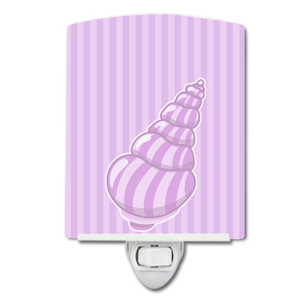 BB8842CNL Beach Shell No.2 Ceramic Night Light