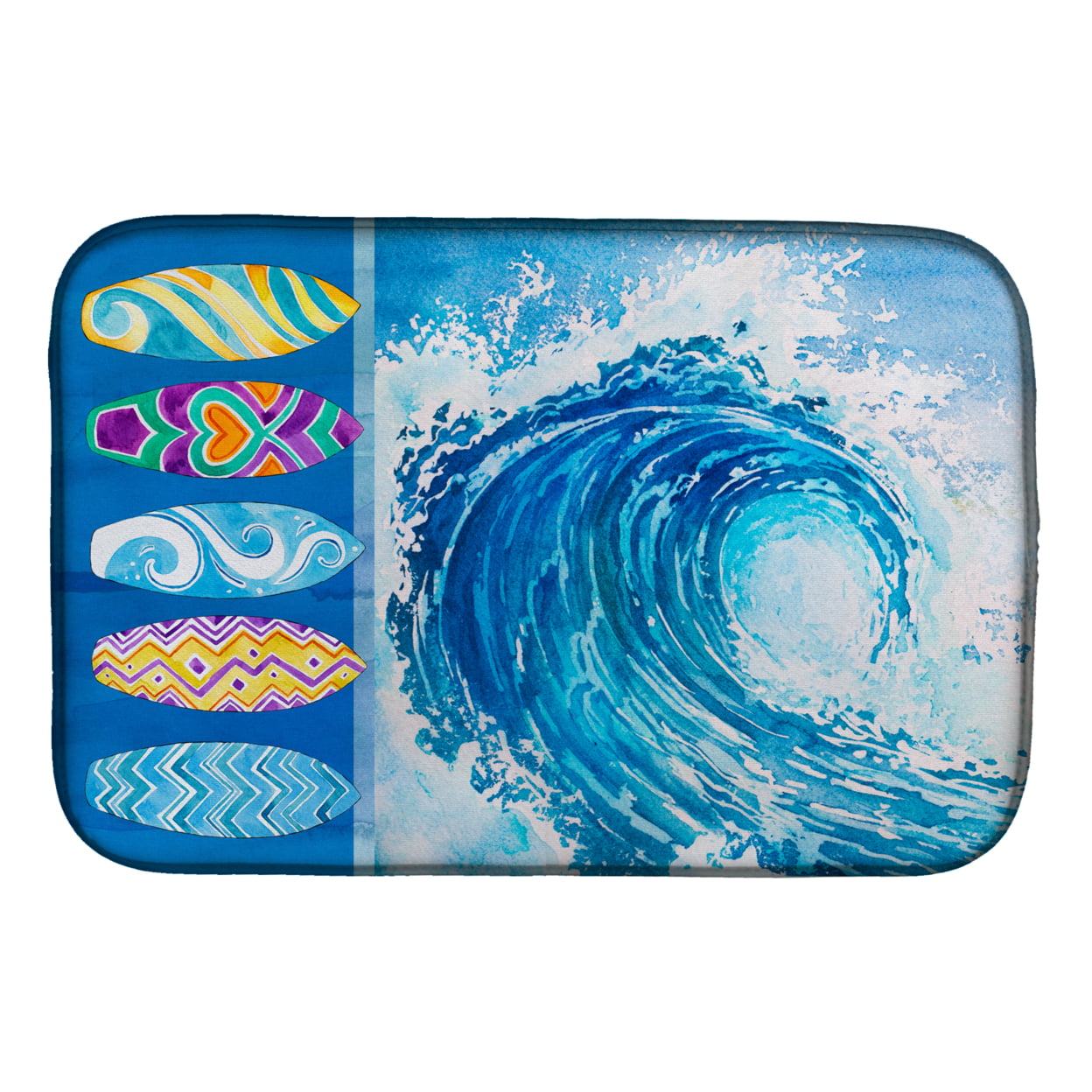 BB8528DDM Surf Boards & Wave Dish Drying Mat