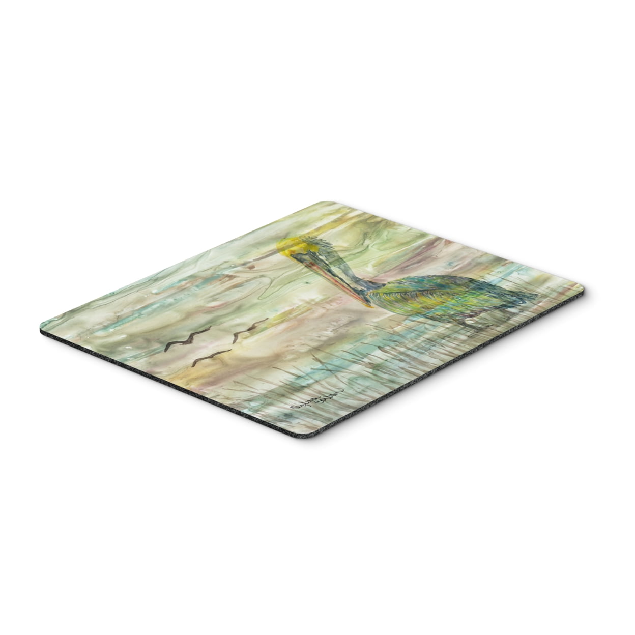 SC2012MP Pelican Sunset Mouse Pad, Hot Pad or Trivet