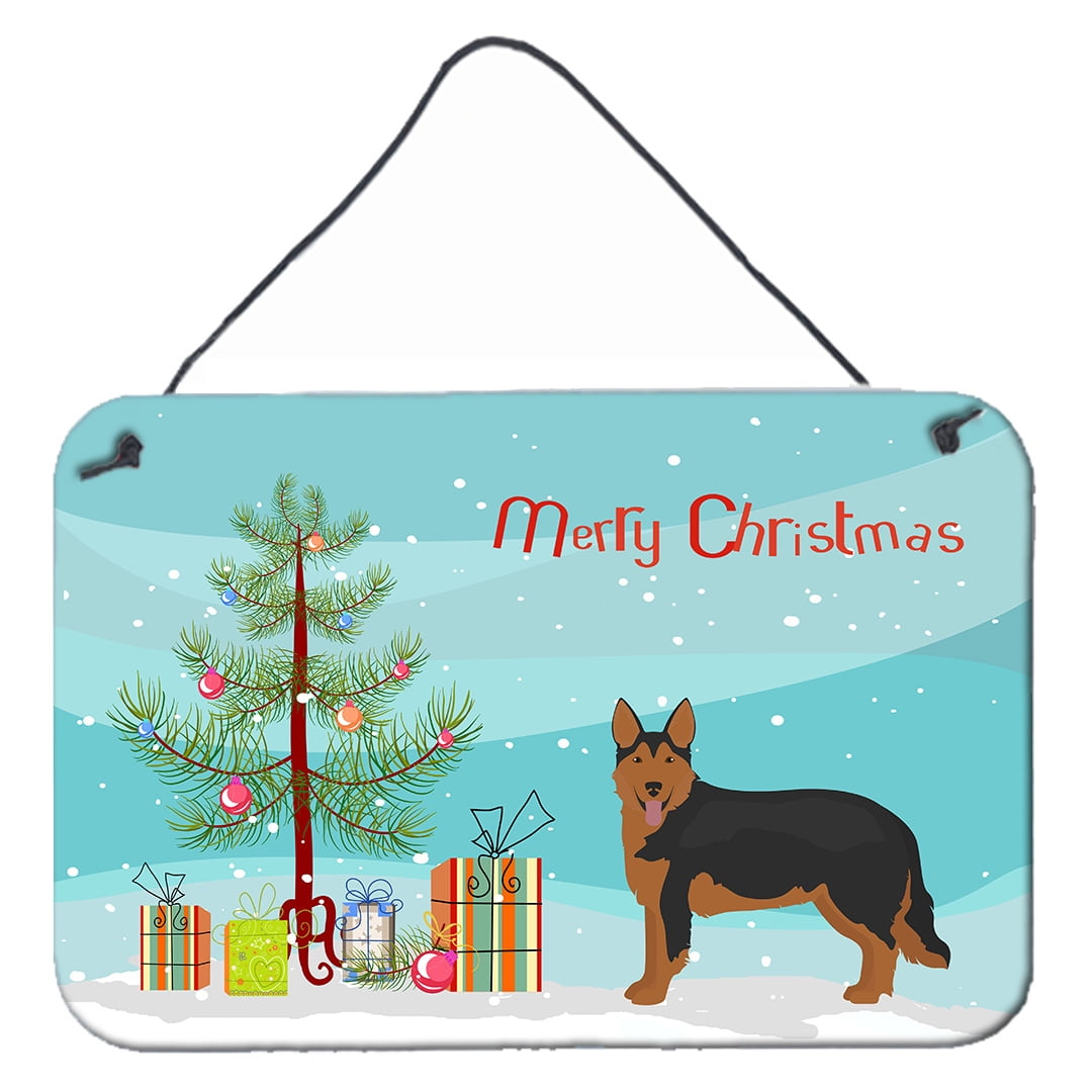 Shollie No.2 Christmas Tree Wall or Door Hanging Prints