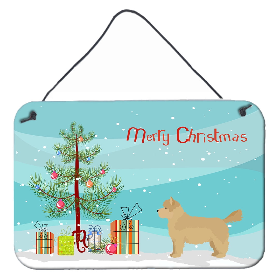 Westiepoo No.1 Christmas Tree Wall or Door Hanging Prints