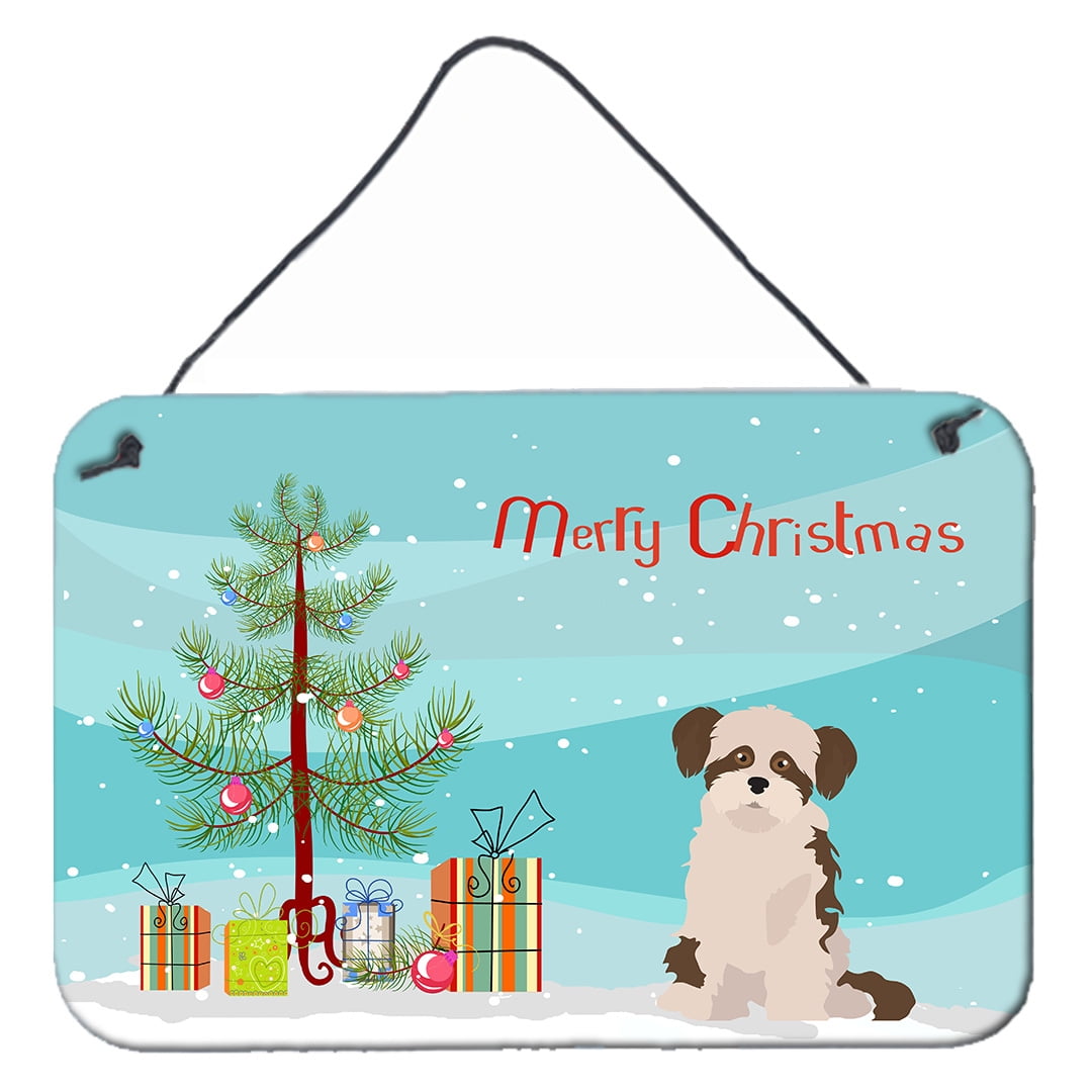 Shi Chi No.3 Christmas Tree Wall or Door Hanging Prints