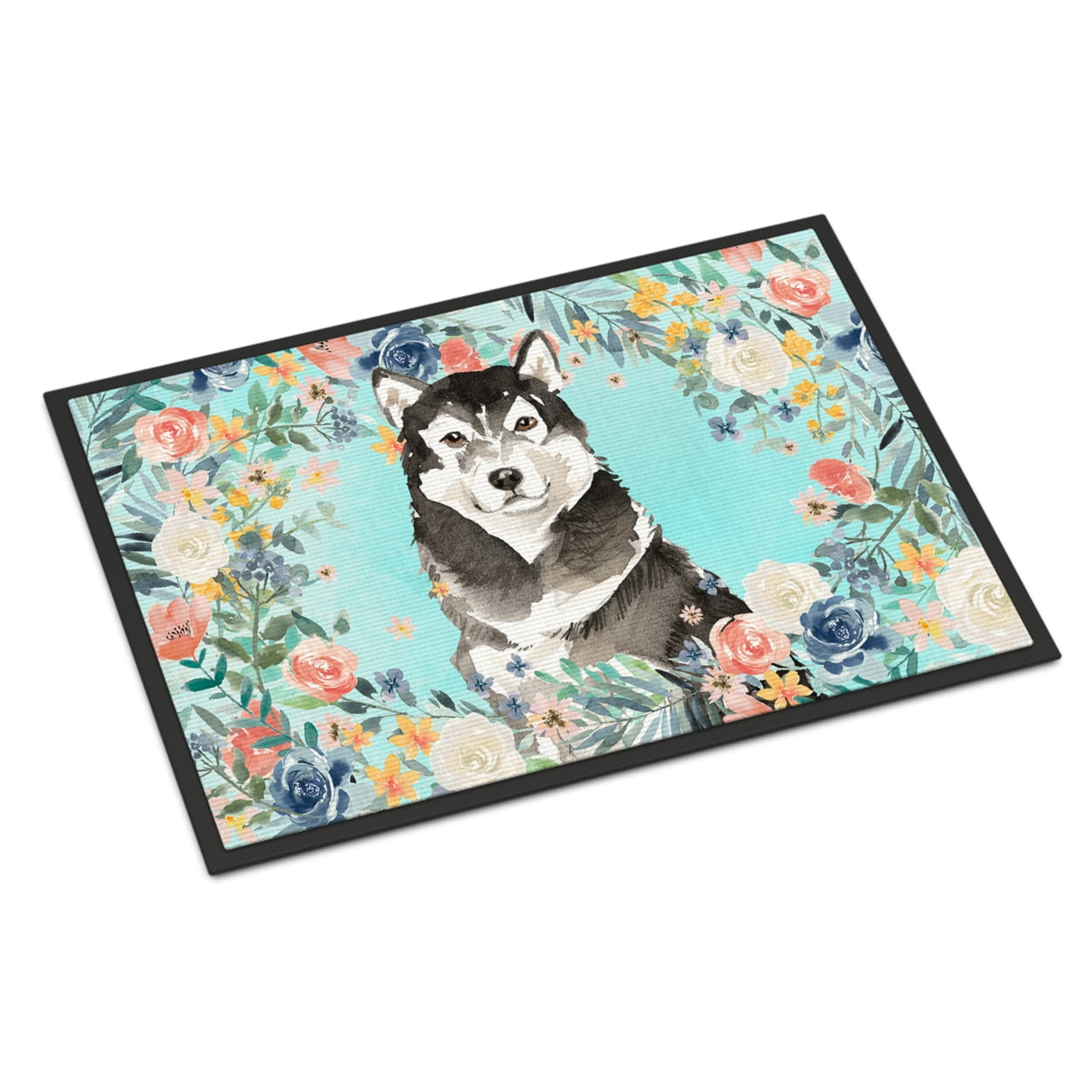 CK3419JMAT 24 x 36 in. Alaskan Malamute Indoor or Outdoor Mat