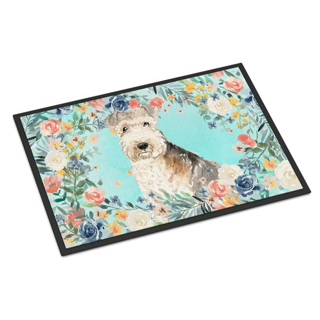 CK3420JMAT 24 x 36 in. Lakeland Terrier Indoor or Outdoor Mat