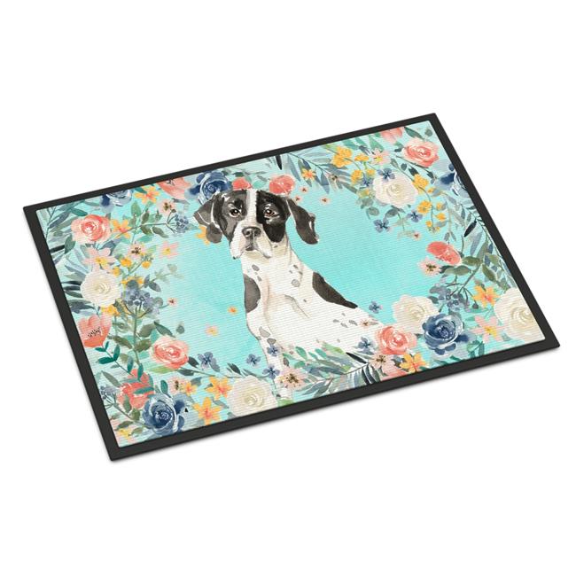 24 x 36 in. English Pointer Indoor or Outdoor Mat