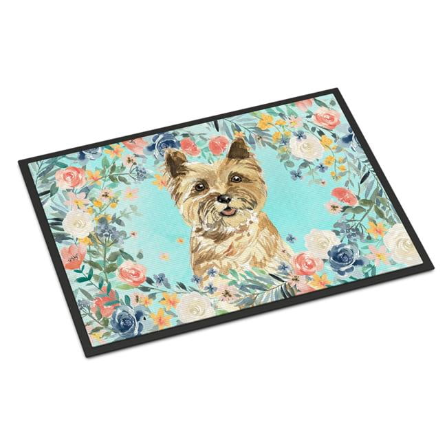 CK3430JMAT 24 x 36 in. Cairn Terrier Indoor or Outdoor Mat