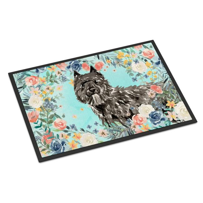 CK3432JMAT 24 x 36 in. Bouvier Des Flandres Indoor or Outdoor Mat