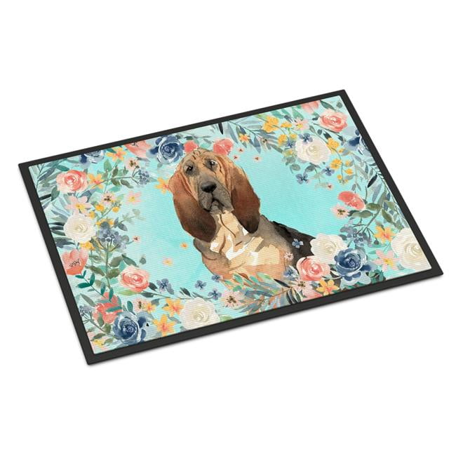 CK3434JMAT 24 x 36 in. Bloodhound Indoor or Outdoor Mat