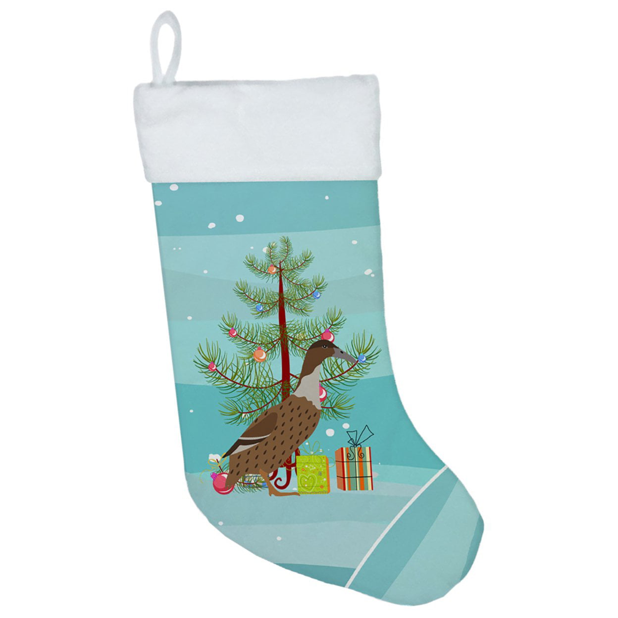 Dutch Hook Bill Duck Christmas Christmas Stocking