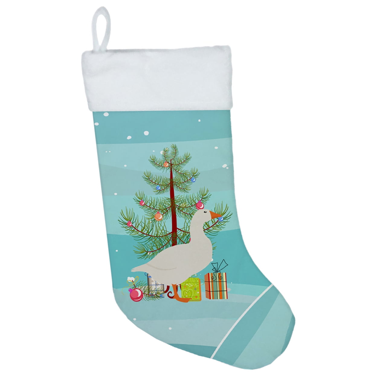Shire Horse Christmas Christmas Stocking