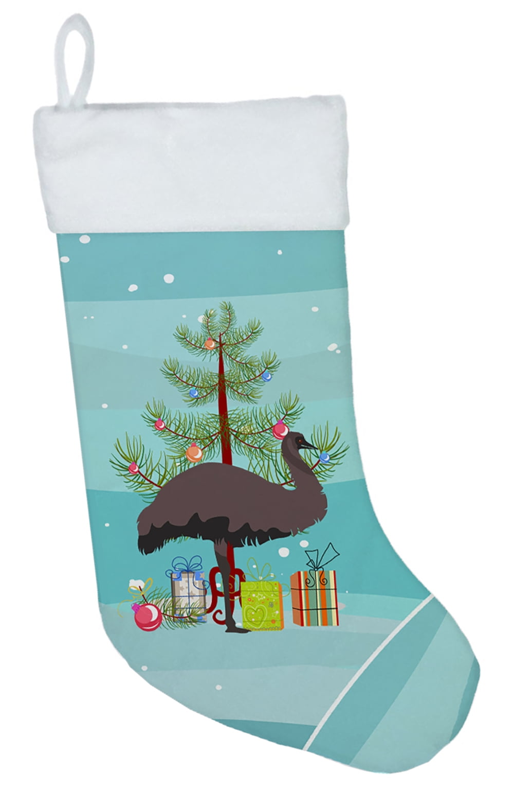 BB9289CS Emu Christmas Christmas Stocking