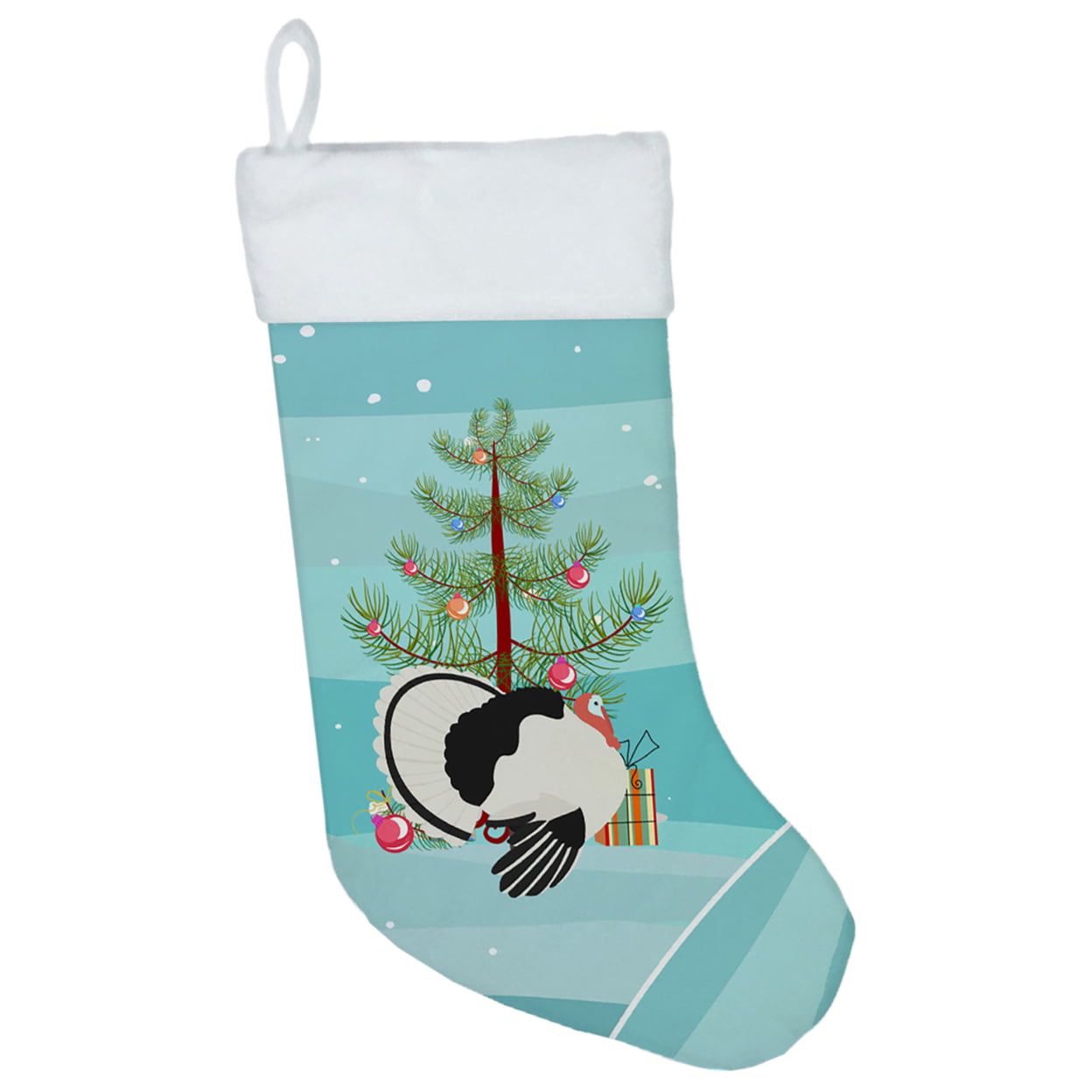 Royal Palm Turkey Christmas Christmas Stocking