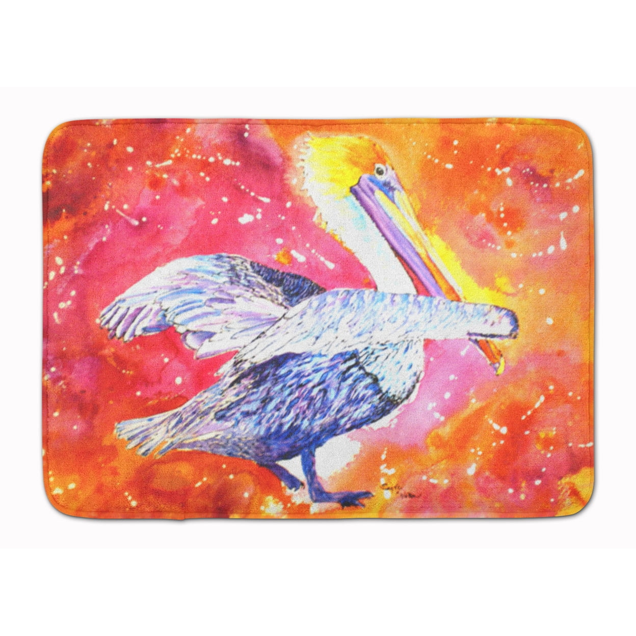 8360-RUG Pelican Machine Washable Memory Foam Mat