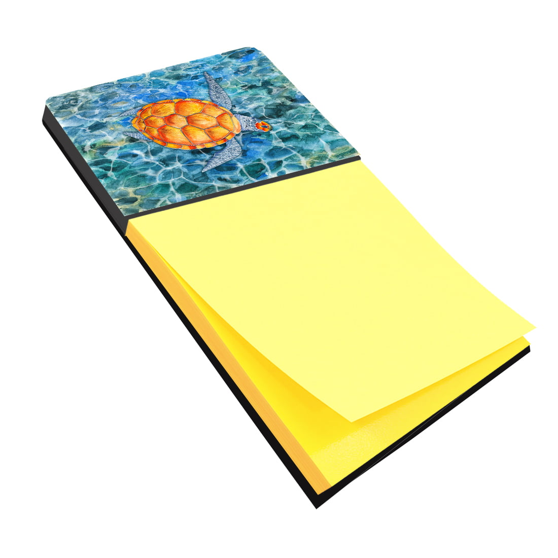 BB5364SN Sea Turtle Sticky Note Holder