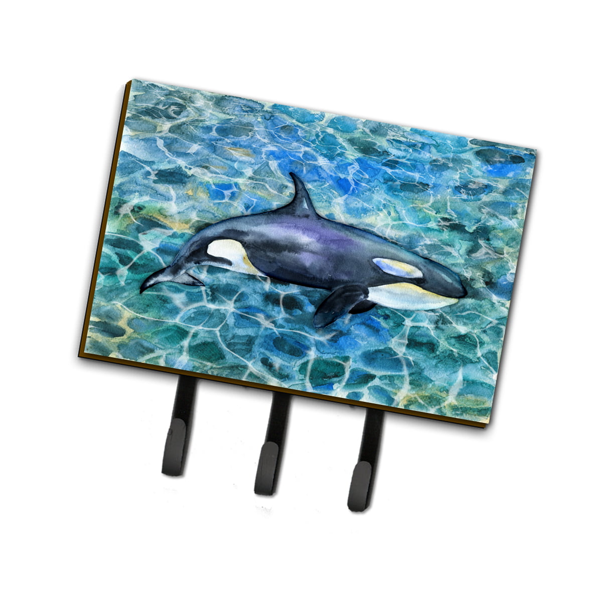 Killer Whale Orca Leash or Key Holder