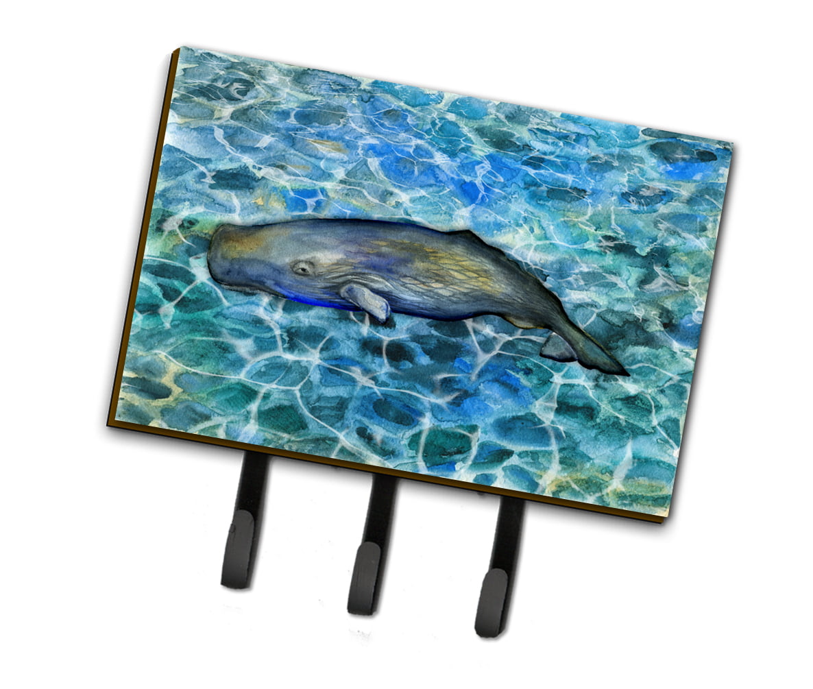Sperm Whale Cachalot Leash or Key Holder