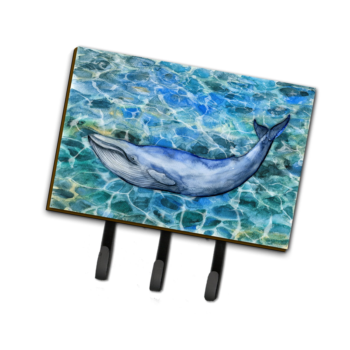 Humpback Whale Leash or Key Holder