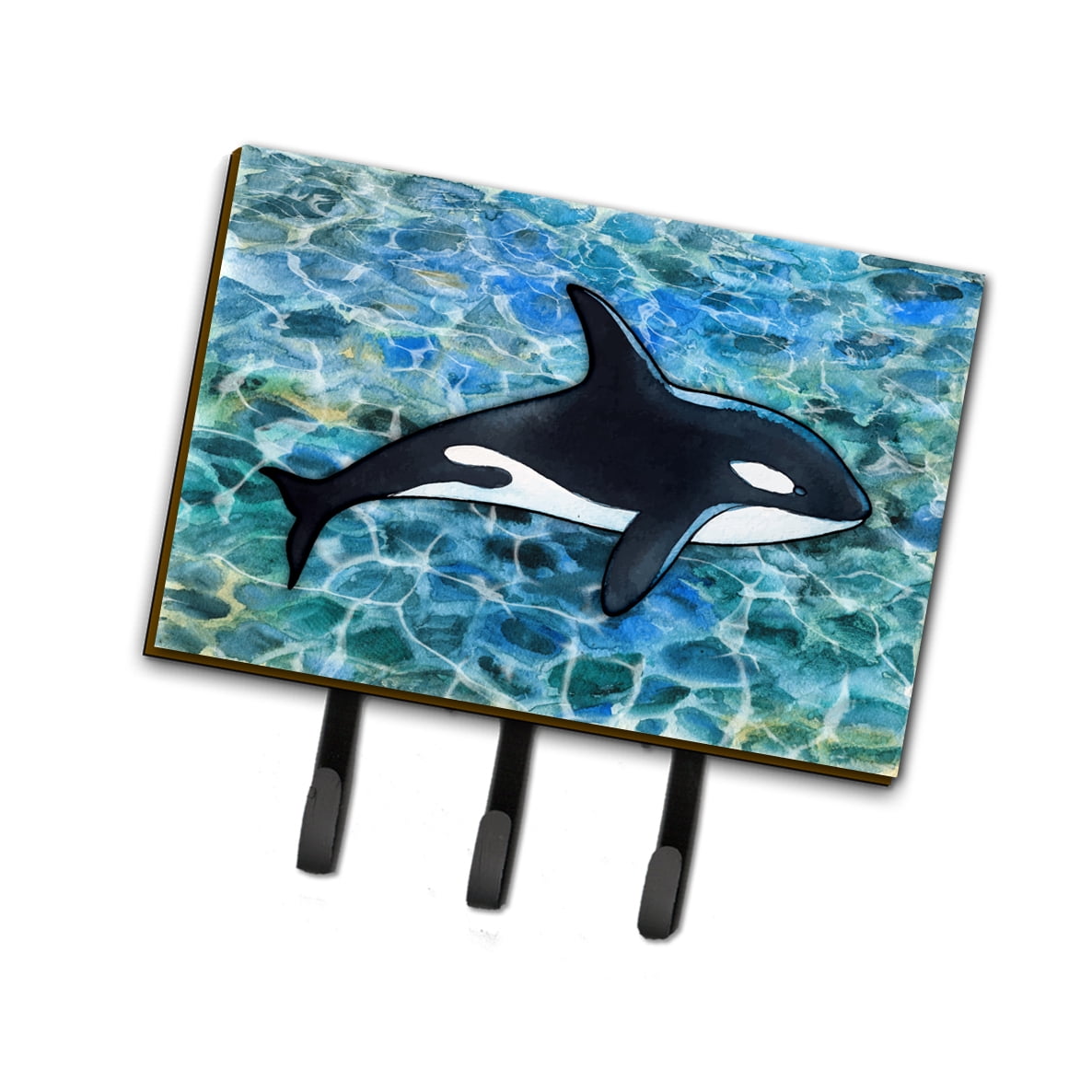 Killer Whale Orca Leash or Key Holder