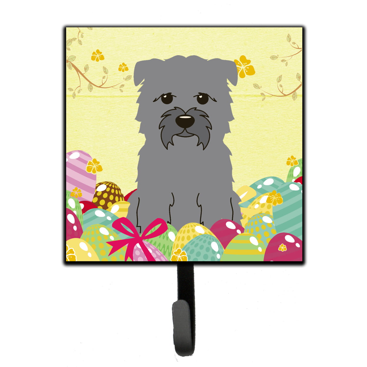 Easter Eggs Glen of Imal Grey Leash or Key Holder