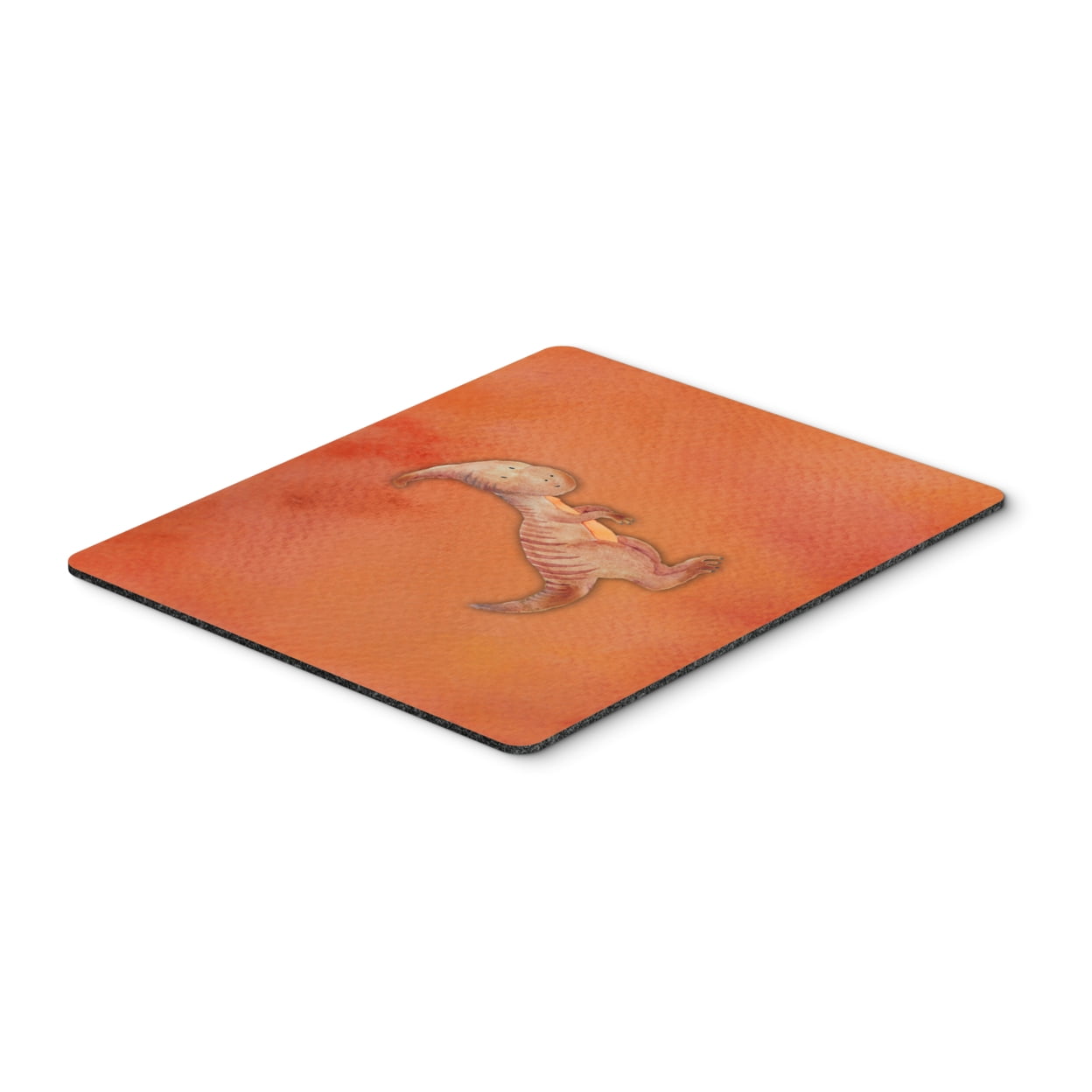 Parasaurolophus Watercolor Mouse Pad, Hot Pad or Trivet