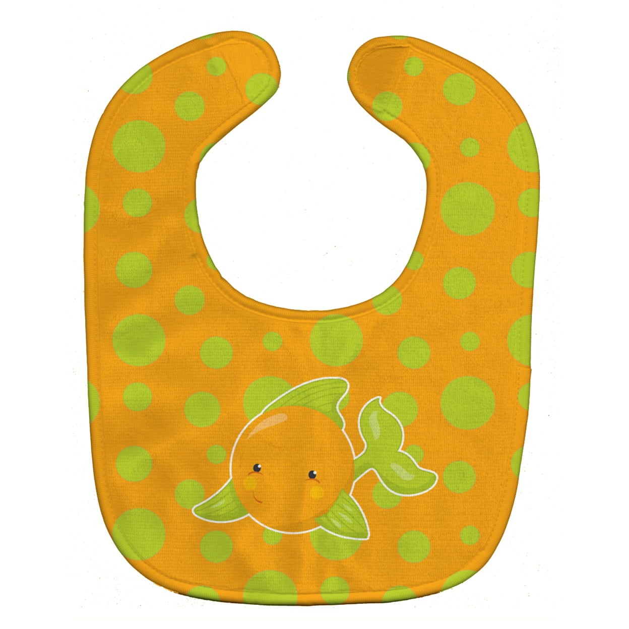 Fish Tropical Fish Baby Bib