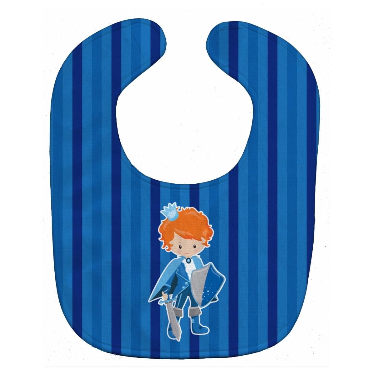 BB9001BIB Prince Charming Ginger Baby Bib