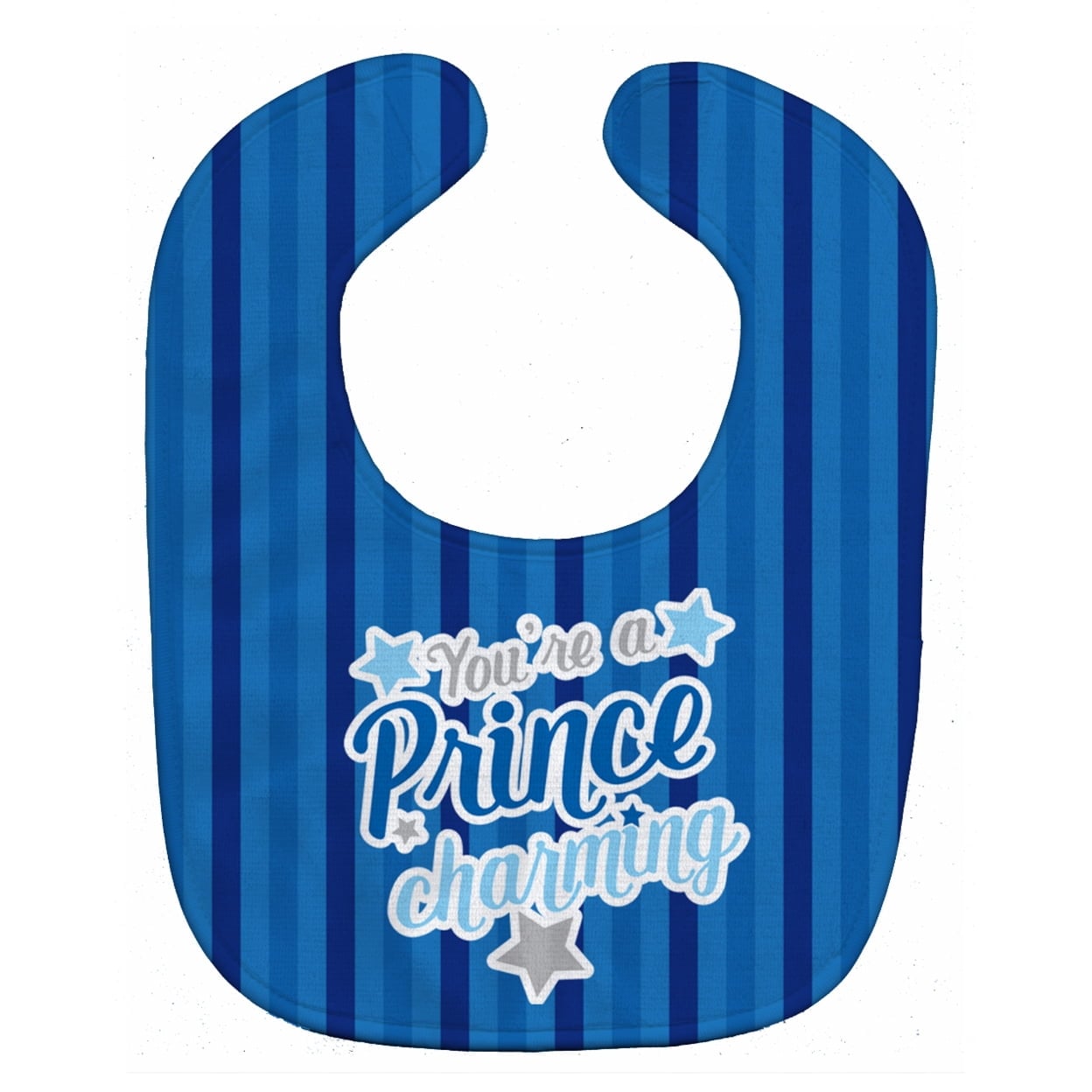 Youre a Prince Charming Baby Bib