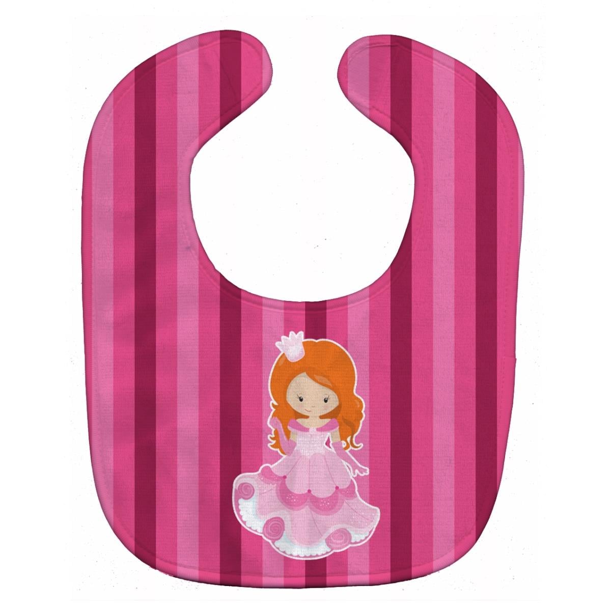 BB9005BIB Princess Ginger Baby Bib