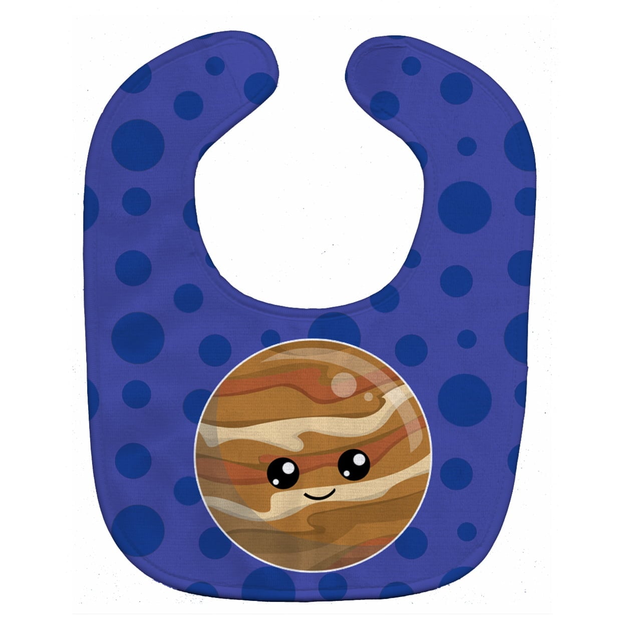 BB9036BIB Planets Baby Bib