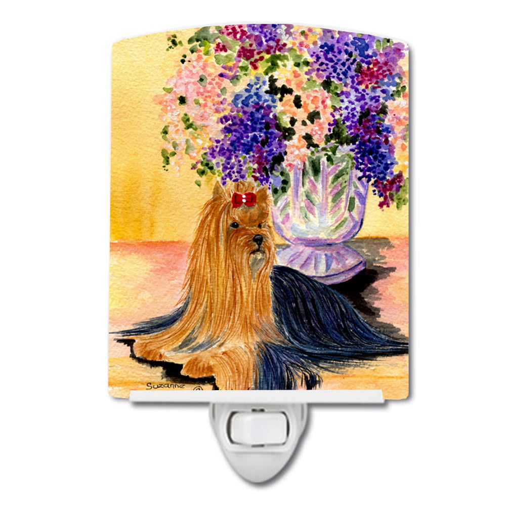 SS8304CNL Yorkie Ceramic Night Light