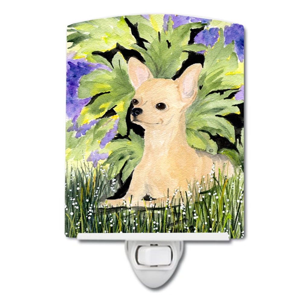 SS8325CNL Chihuahua Ceramic Night Light