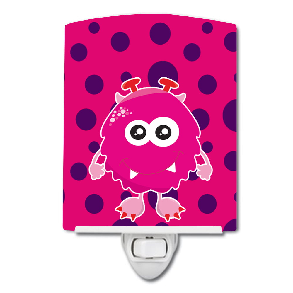 BB9122CNL Monster Ceramic Night Light