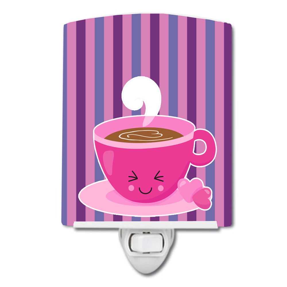 BB9134CNL Latte Ceramic Night Light