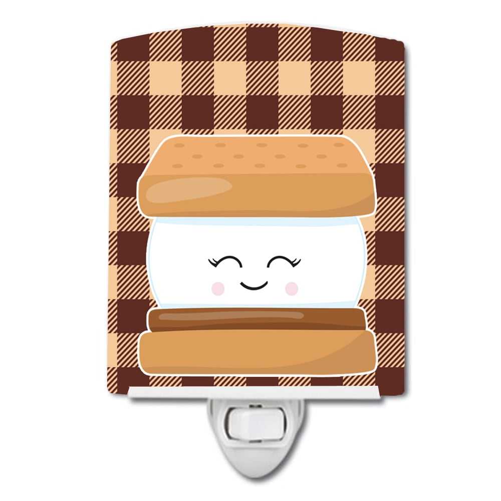 BB9137CNL Smores Ceramic Night Light