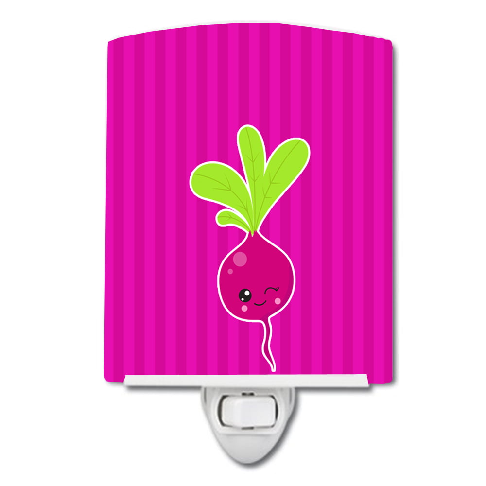 BB9140CNL Beet Ceramic Night Light