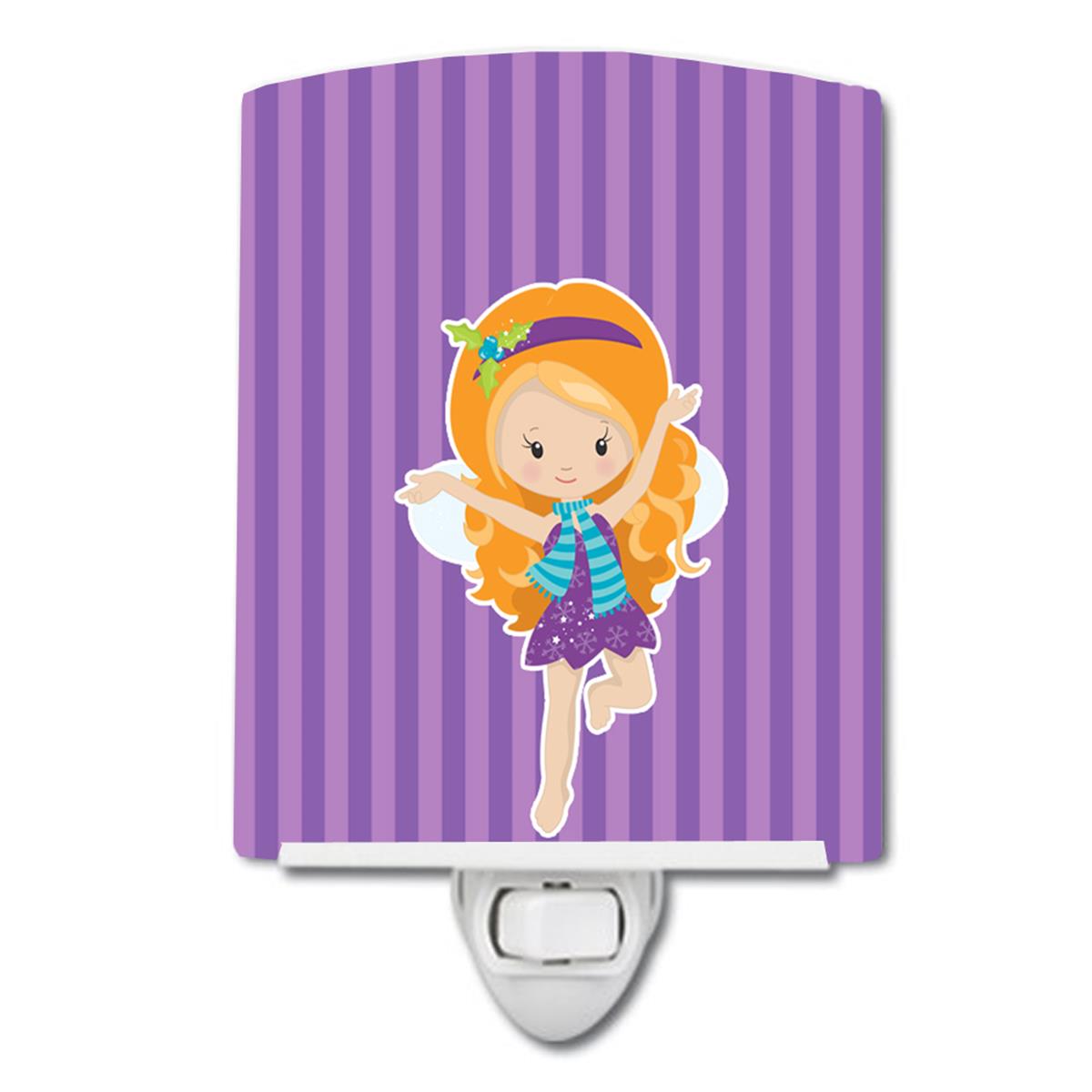 BB9148CNL Ginger Haired Fairy No.2 Ceramic Night Light