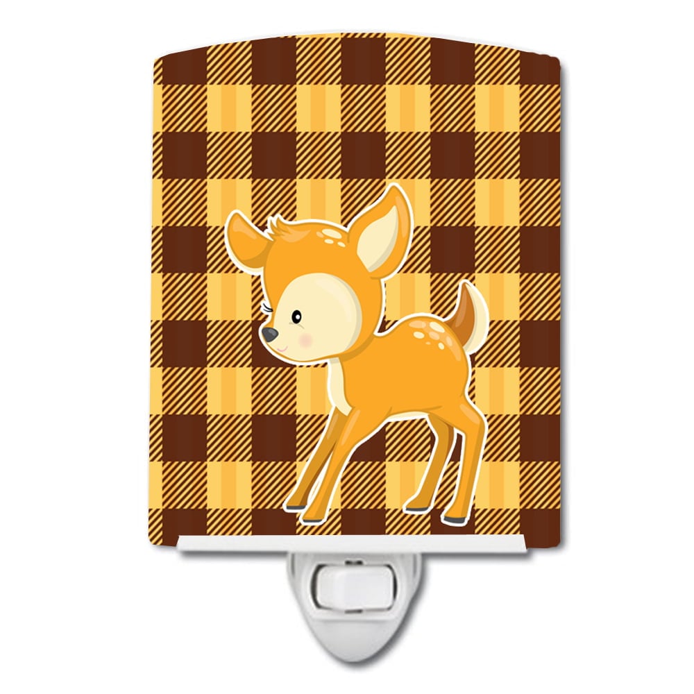 BB9170CNL Deer No.3 Ceramic Night Light