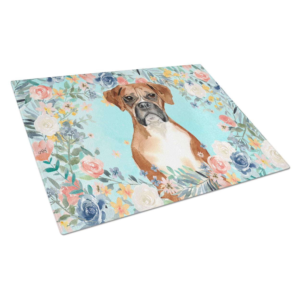 CK3431LCB Boxer Glass Cutting Board - Large