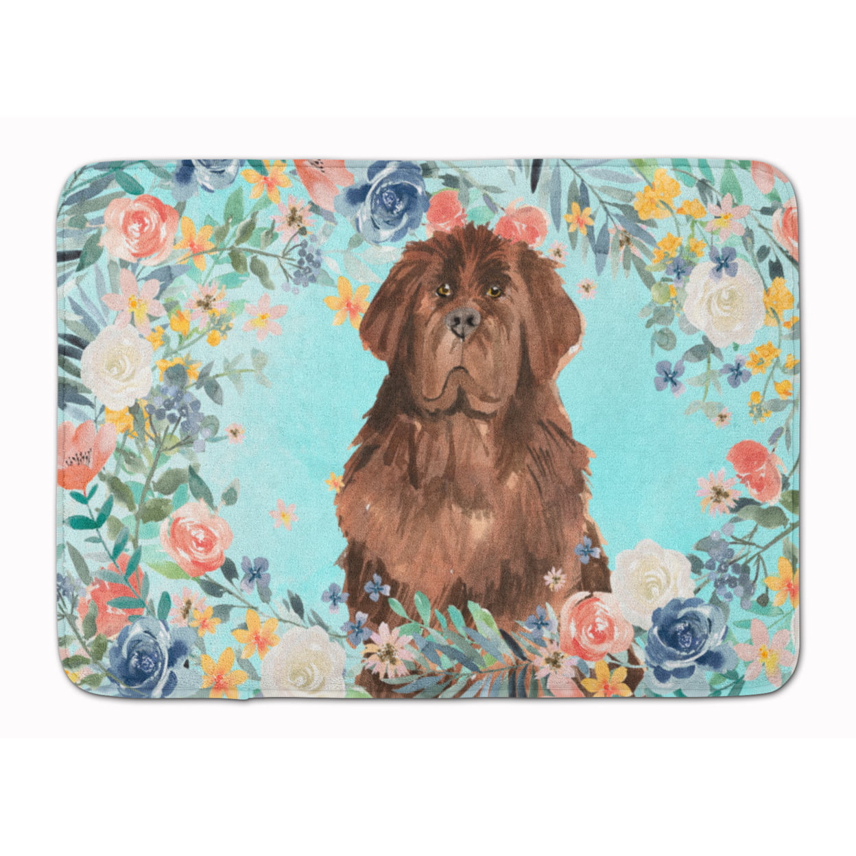 CK3416RUG Newfoundland Machine Washable Memory Foam Mat
