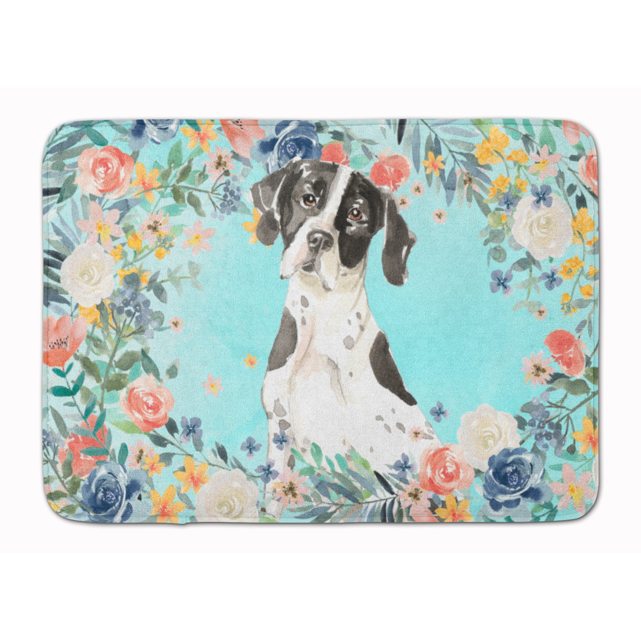 CK3427RUG English Pointer Machine Washable Memory Foam Mat