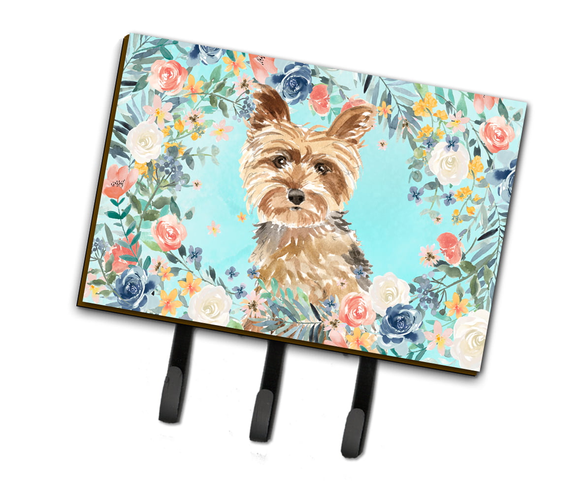 Yorkie Leash or Key Holder