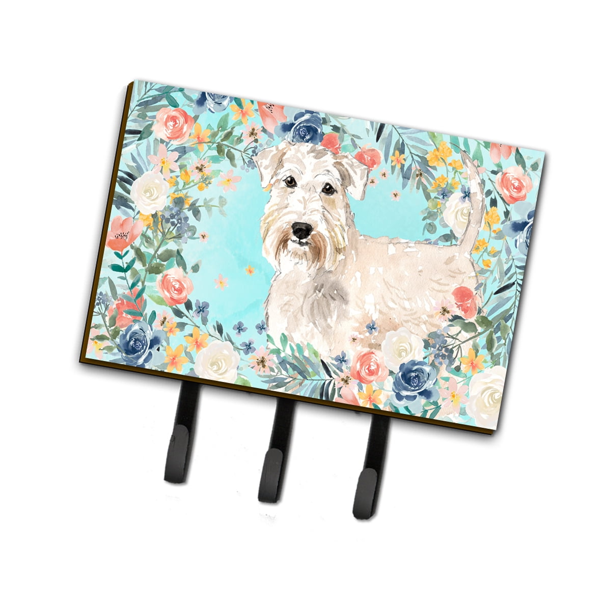 CK3404TH68 Wheaten Terrier Leash or Key Holder