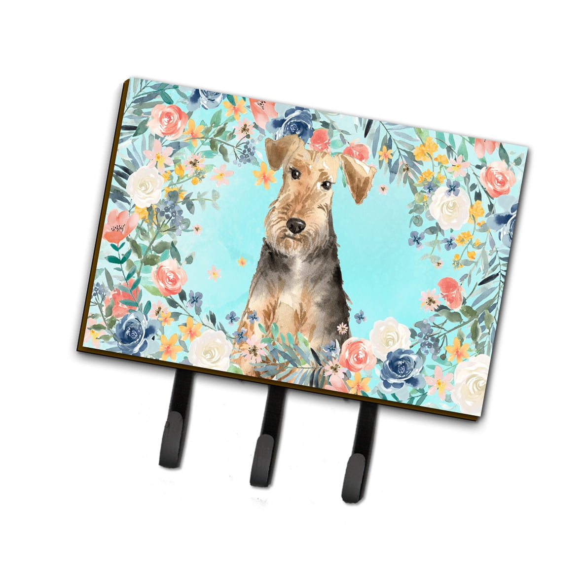 CK3405TH68 Airedale Terrier Leash or Key Holder