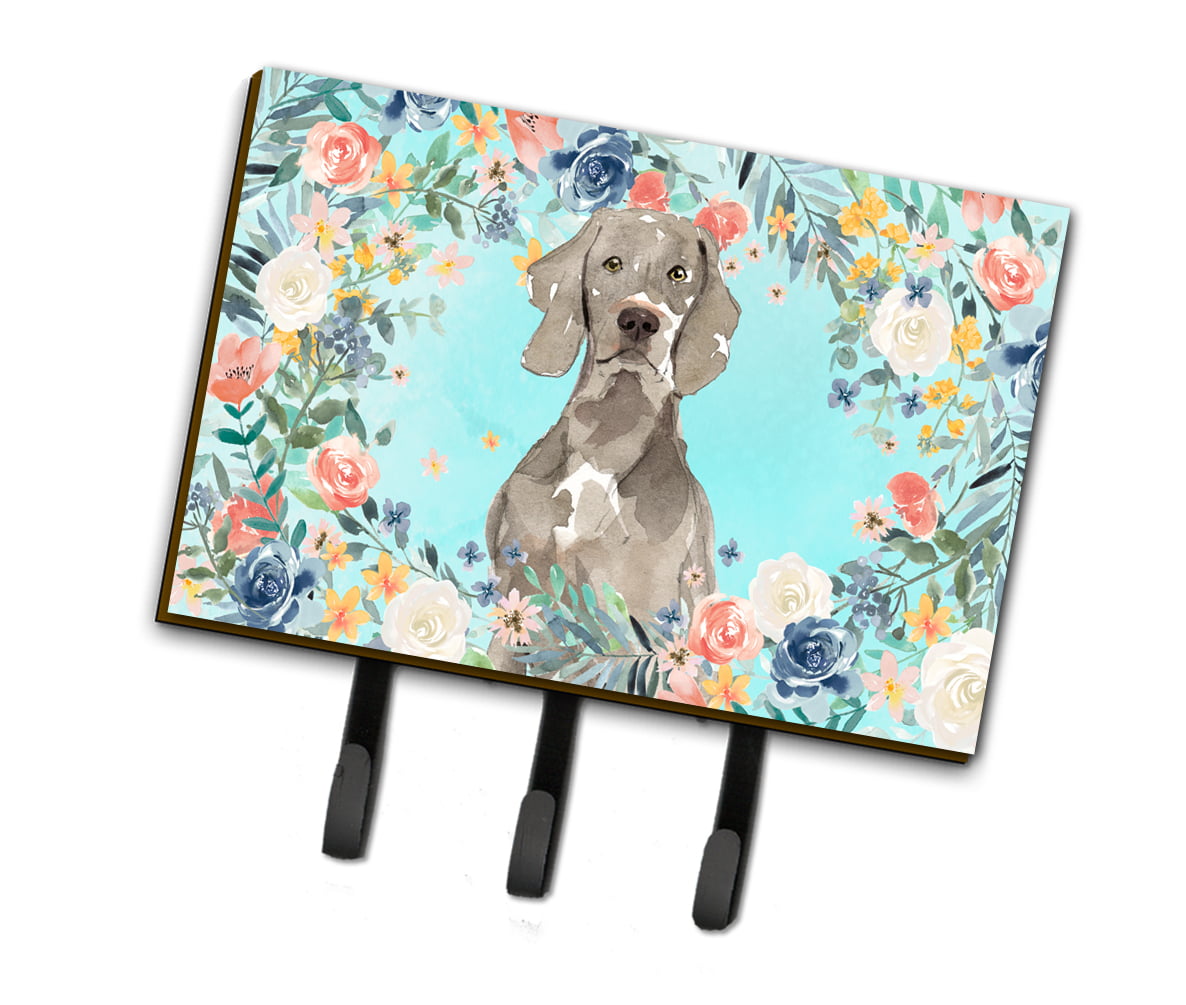 CK3406TH68 Weimaraner Leash or Key Holder
