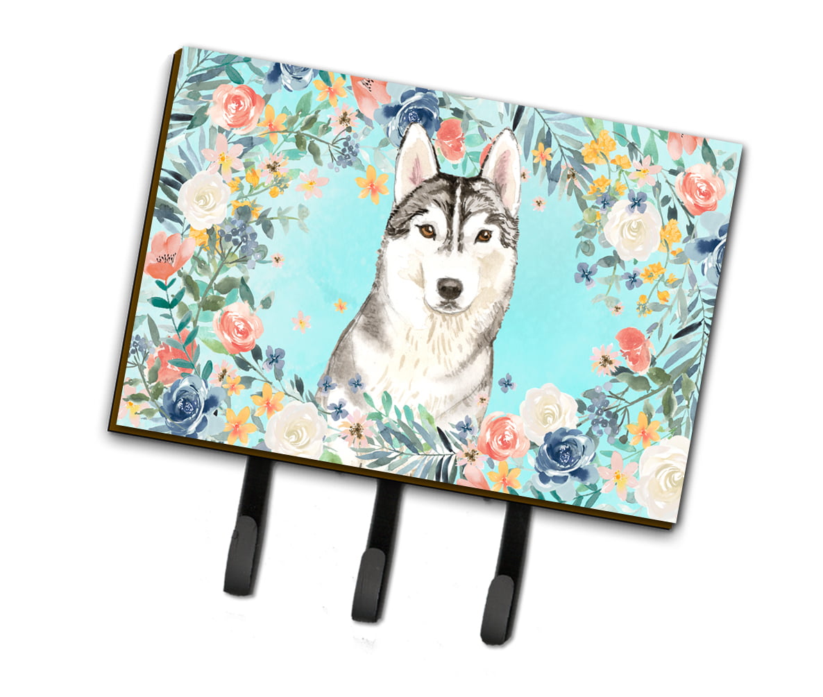 CK3408TH68 Siberian Husky Leash or Key Holder