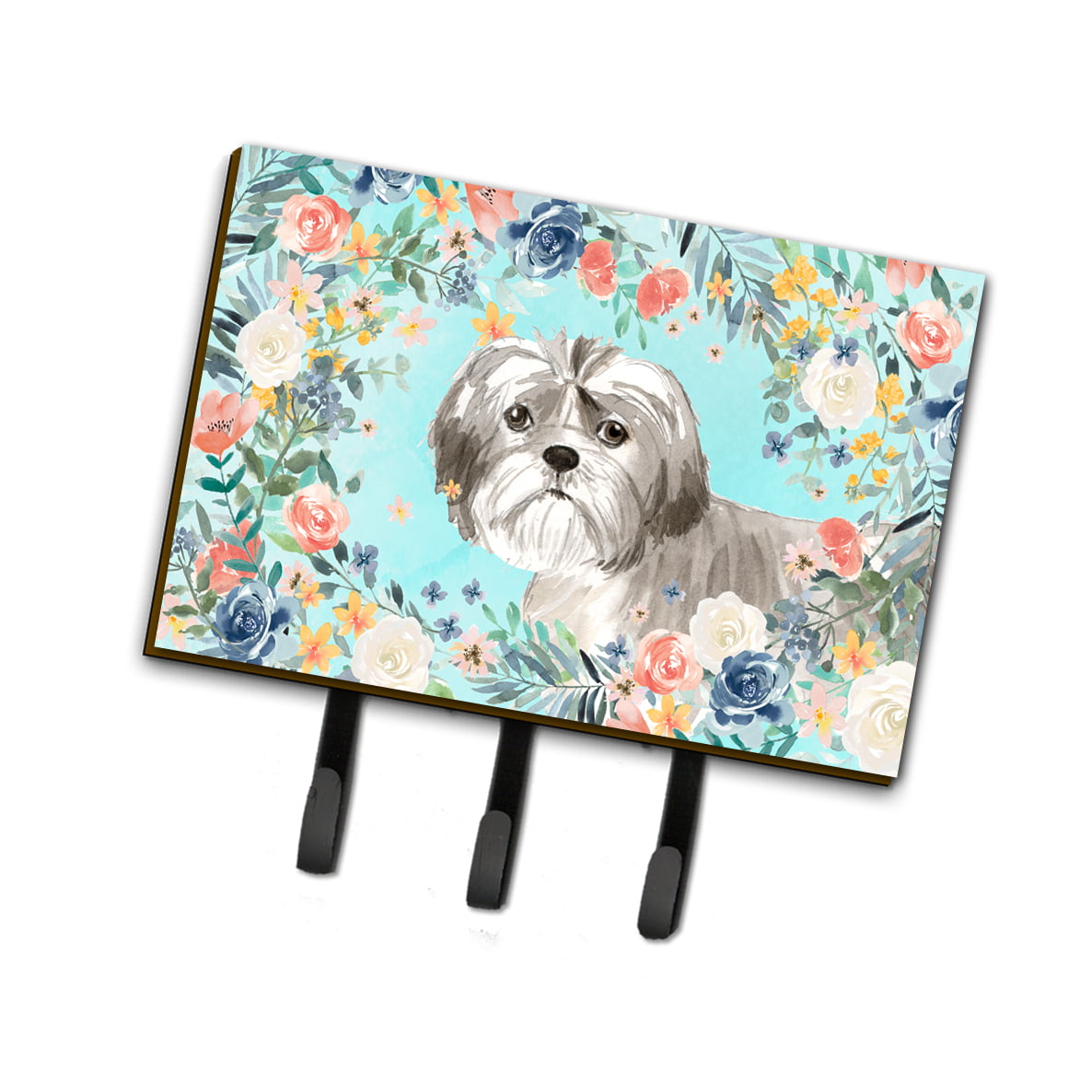 CK3409TH68 Shih Tzu Puppy Leash or Key Holder