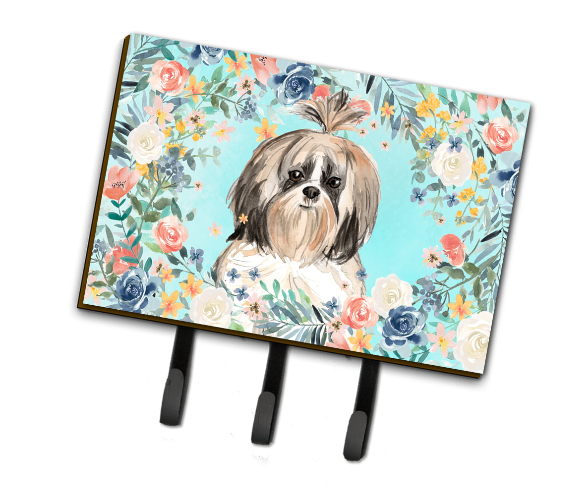 CK3410TH68 Shih Tzu Leash or Key Holder
