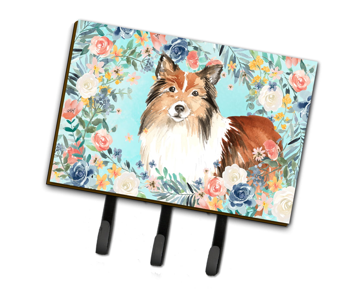 CK3411TH68 Sheltie Leash or Key Holder