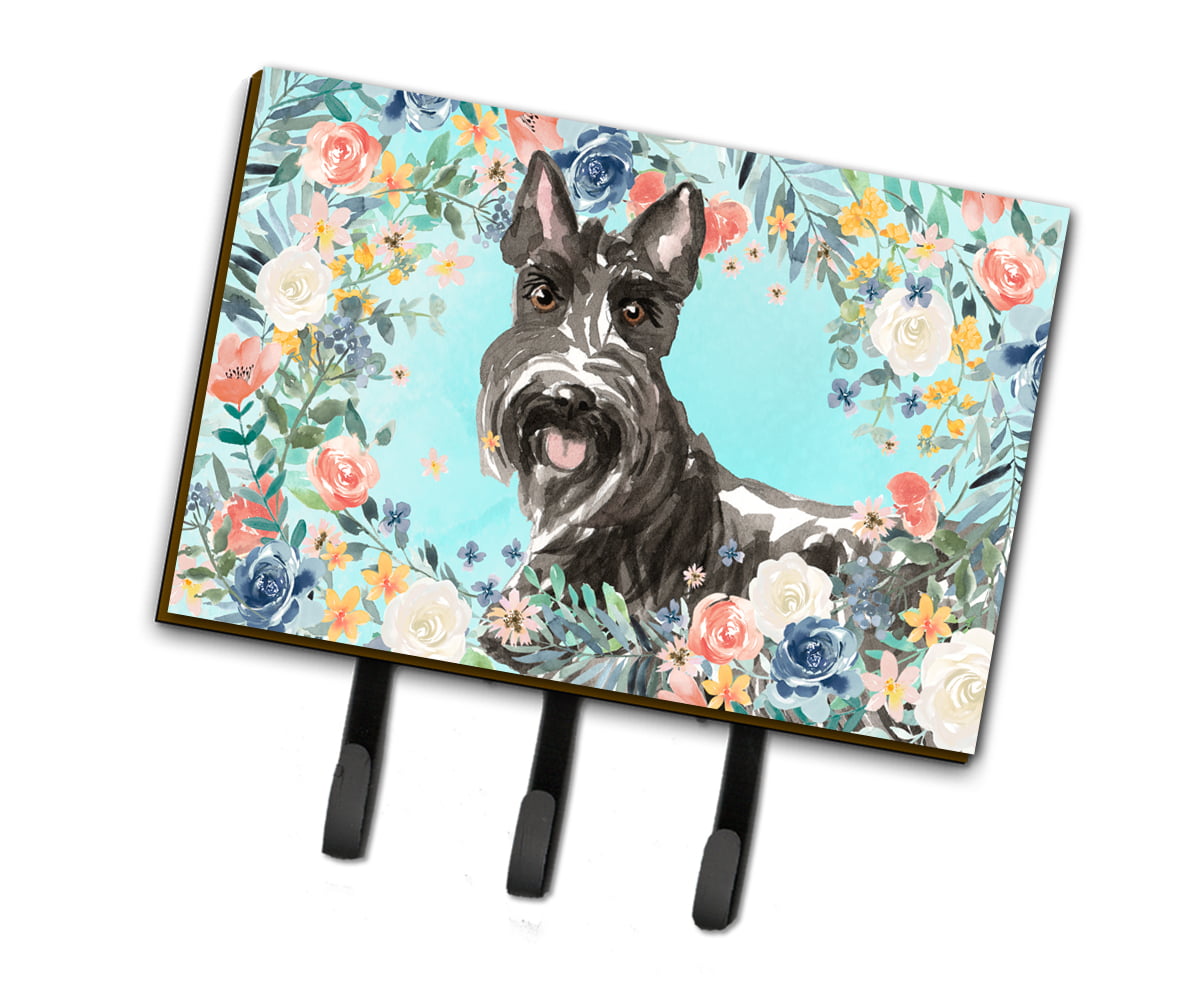 CK3412TH68 Scottish Terrier Leash or Key Holder